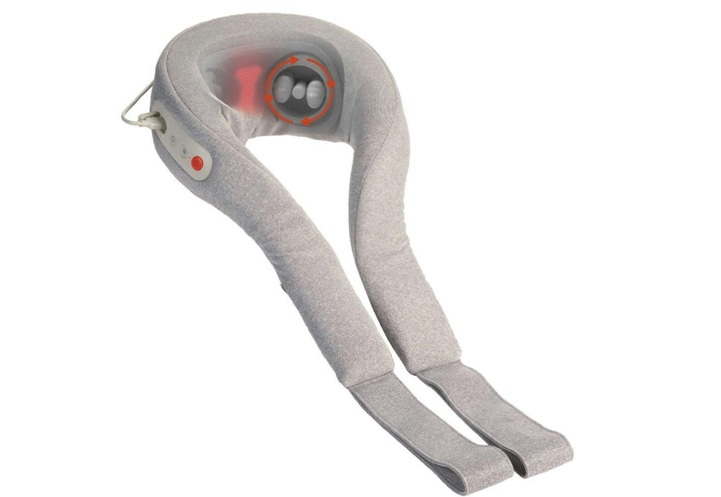 Sharper Image Shiatsu Neck Massager