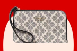 kate spade wristlets