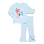 Baby Graphic Sweatshirt & Leggings Set