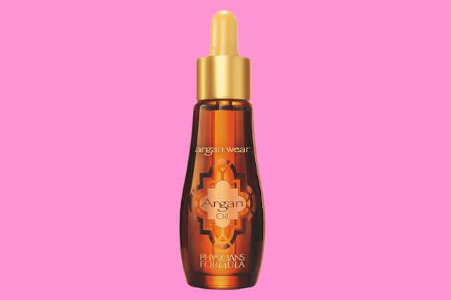 Physicians Formula Argan Face Serum, as Low as $3.86 on Amazon (Reg. $15) card image