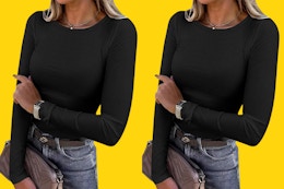 Layering Long Sleeve