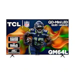 TCL QM64L Series 4K Smart TV