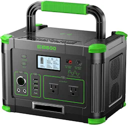 Portable Power Station