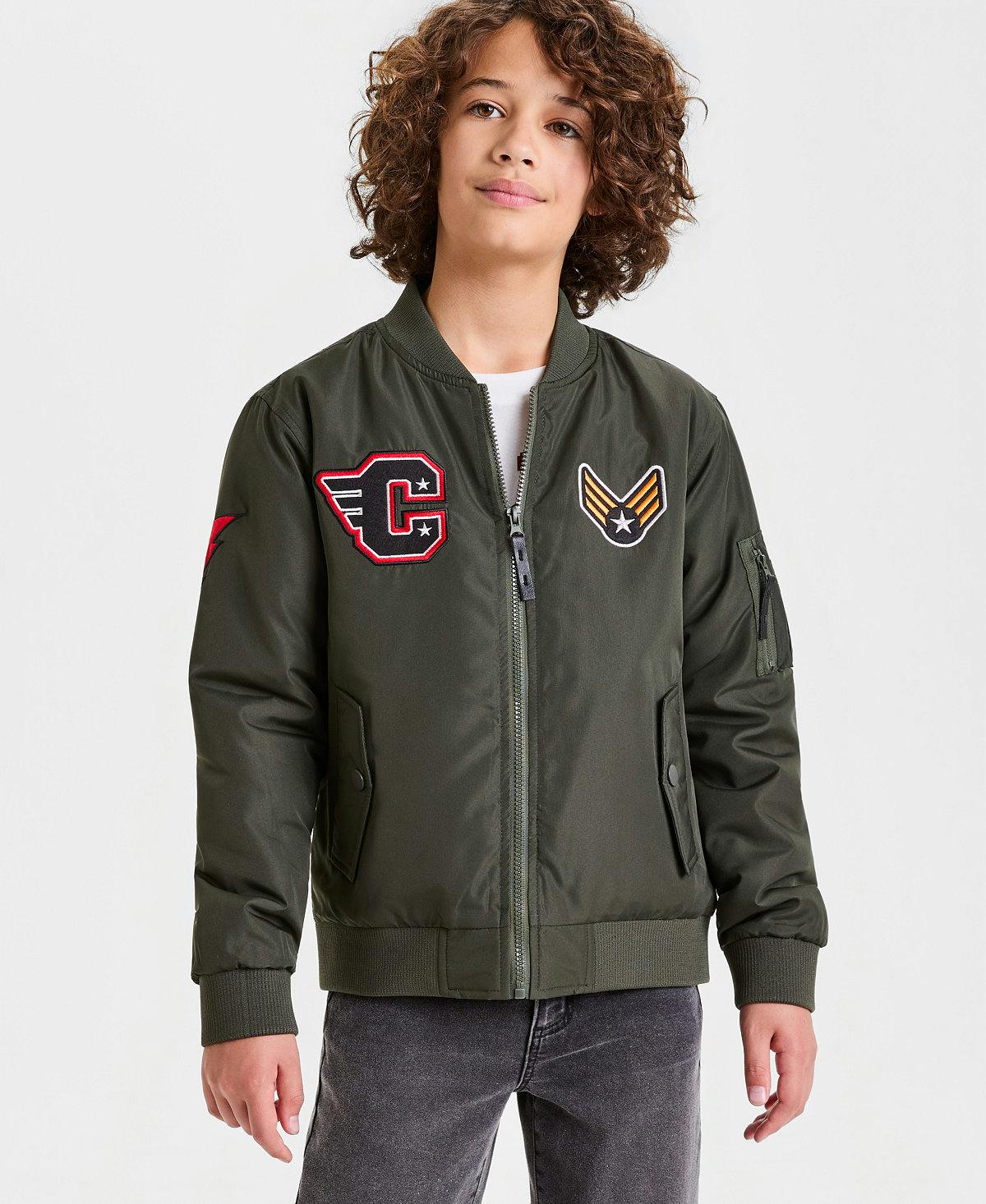 Kids' Bomber Jacket