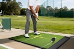 golf mat