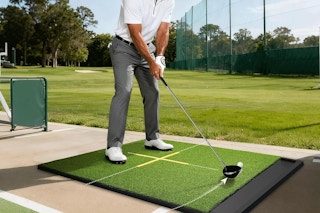 golf mat