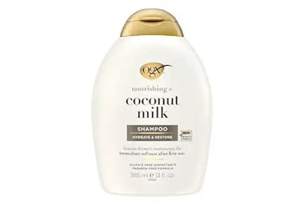 OGX Shampoo