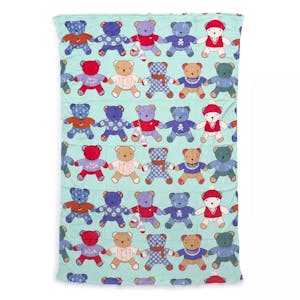 Vera Bradley Throw Blanket