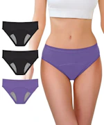 Period Underwear 3-Pack