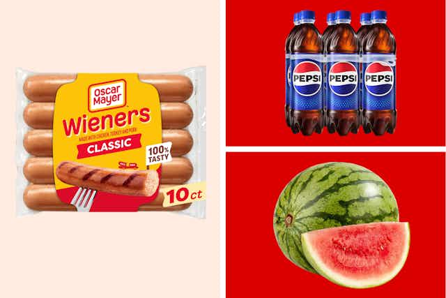 Early Memorial Day Grocery Food Deals Happening Now card image