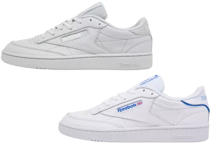 Reebok Men's Club C 85 Shoes
