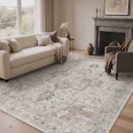 Bungalow Rose Roehit Area Rug