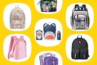 7 different backpacks from Walmart.com
