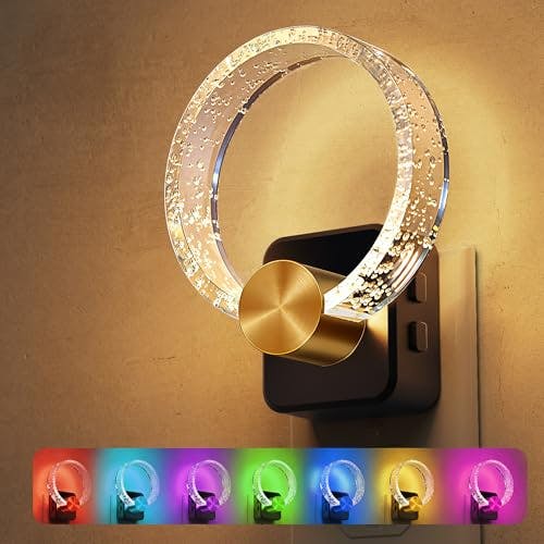 Plug-in Night Light