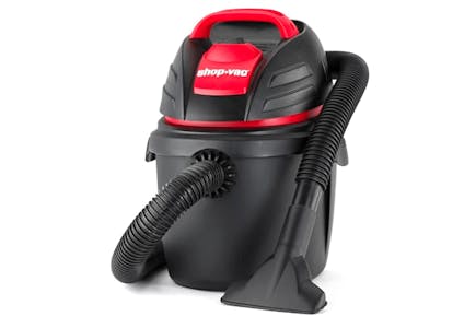 Shop-Vac Wet/Dry Vacuum