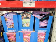 Licensed Backpack and Lunchbox Set