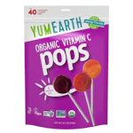 YumEarth Vitamin C Pops