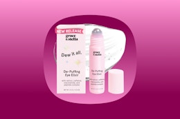 New Release: Grace & Stella Eye Serum Roller, Only $4.97 on Amazon card image