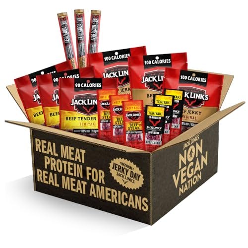 Jack Link's Beef Jerky 15-Pack