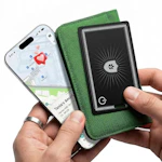 Wallet Tracker Card