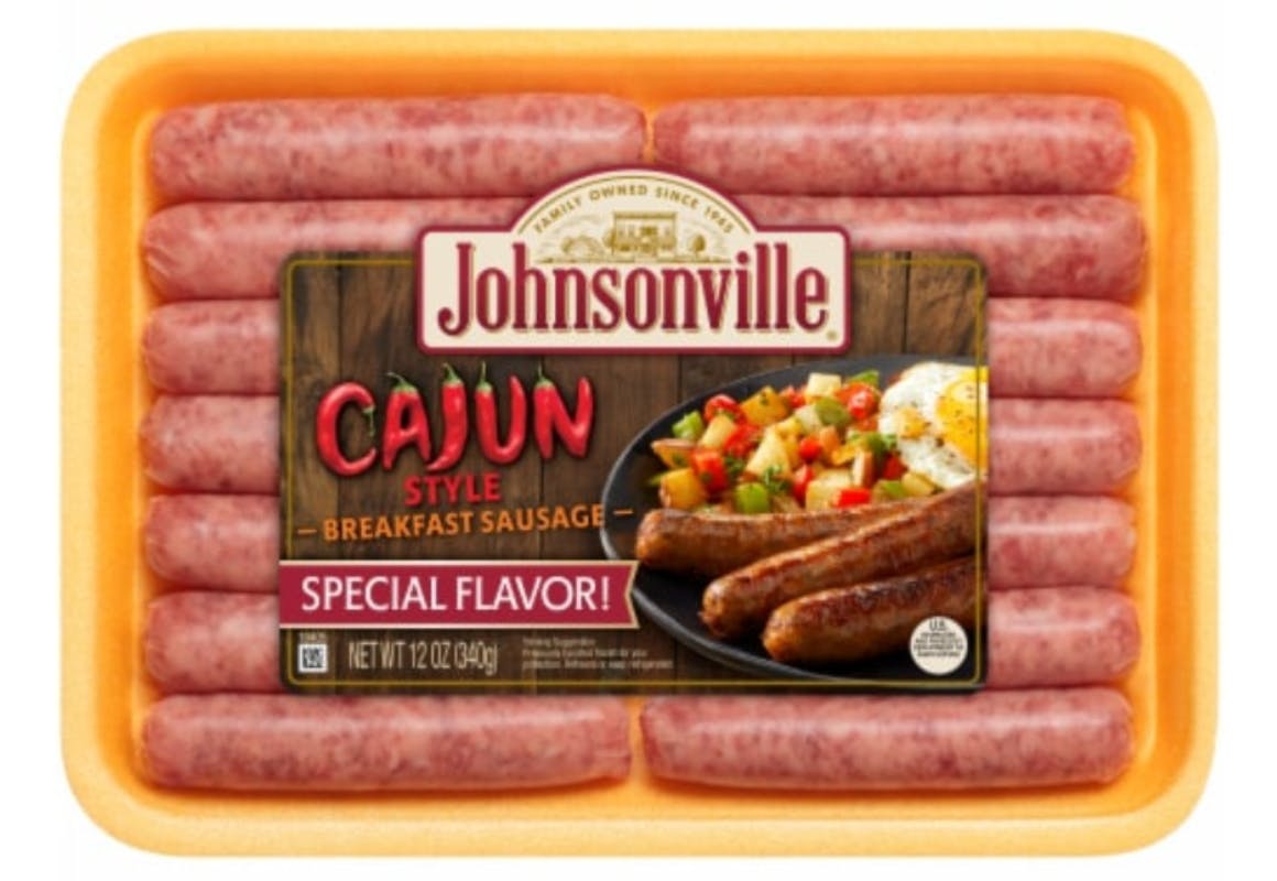 2 Johnsonville Sausages