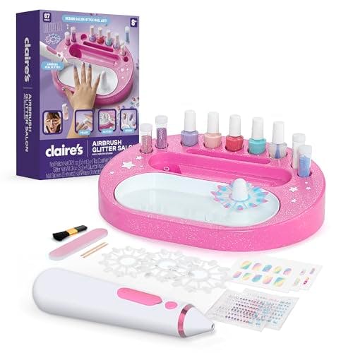 Claire's Kids' Nail Art Kit