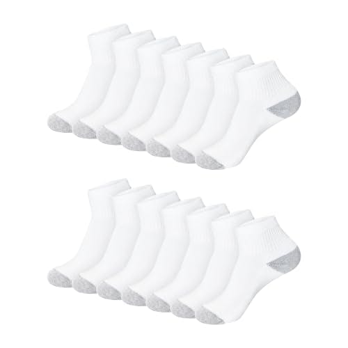 Hanes Women's Ankle Socks