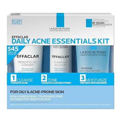 La Roche-Posay Effaclar Acne Kit