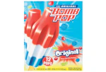 5 Bomb Pop Ice Pops Packs