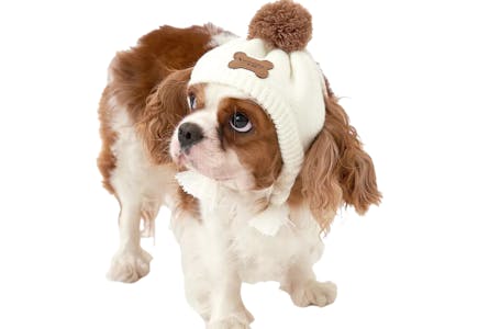 Koolaburra by Ugg Knit Pet Hat
