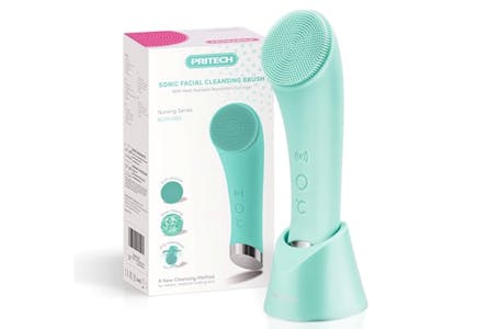 Silicone Face Scrubber