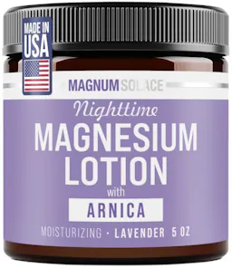 Nighttime Magnesium Lotion