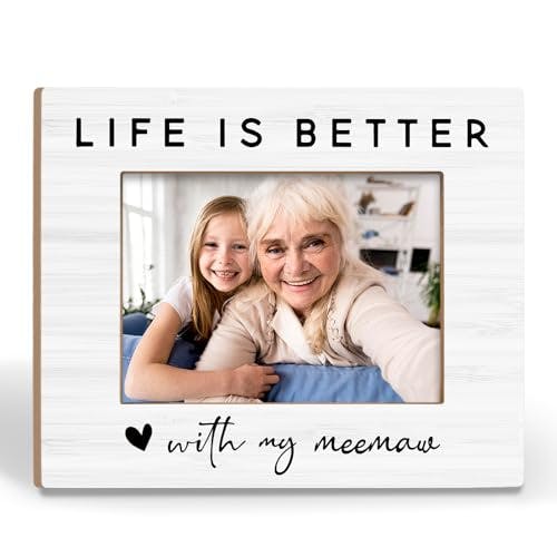 Meemaw Picture Frame