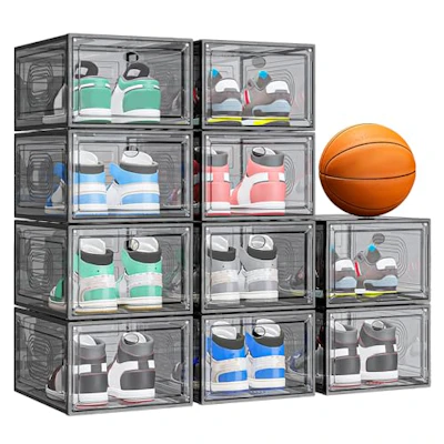 Shoe Organizer Stackable
