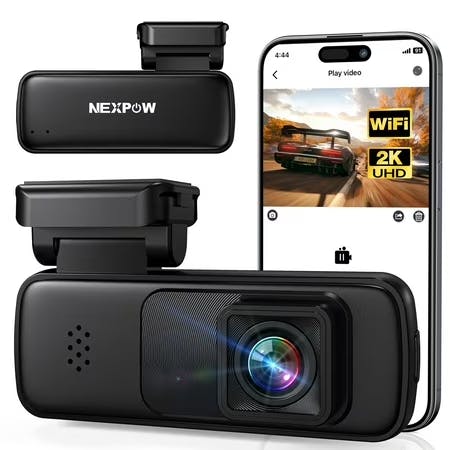 Front Dash Cam