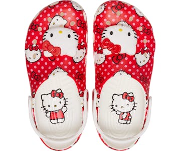 Crocs Adult Hello Kitty Classic Clog