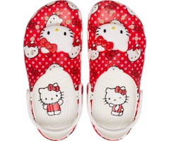 Crocs Adult Hello Kitty Classic Clog