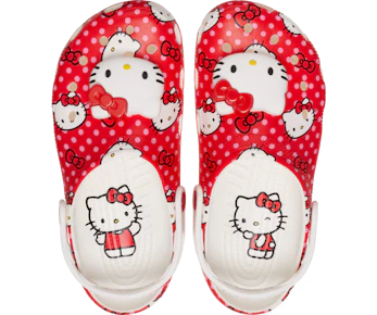 Crocs Adult Hello Kitty Classic Clog