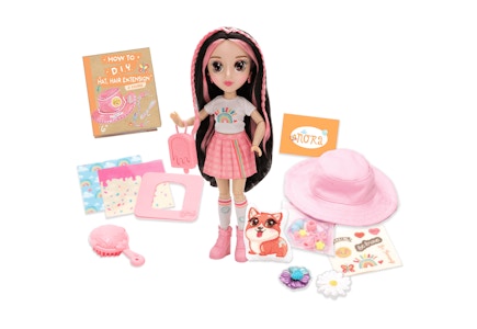 BeKind Nora Fashion Doll