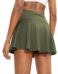 Women's Pleated Tennis Skirt