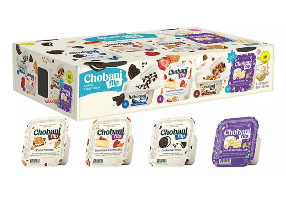 Chobani Flip 16-Pack