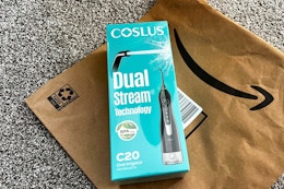 coslus water dental flosser B0BG52SJ5N