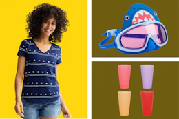 summer essentials under $10 at kohl's