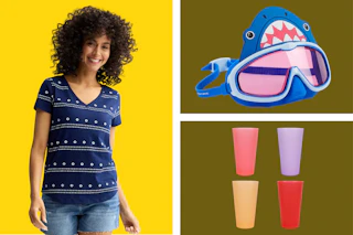 summer essentials under $10 at kohl's