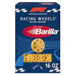 Barilla Mini Racing Wheels Pasta