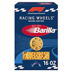 Barilla Mini Racing Wheels Pasta