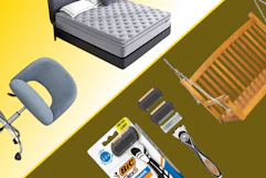 walmart top rated razors swing chair mattress