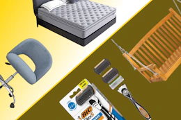 walmart top rated razors swing chair mattress