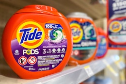 Walgreens Digital Coupon Deals: Score 83% Off Tide, Charmin, and More card image