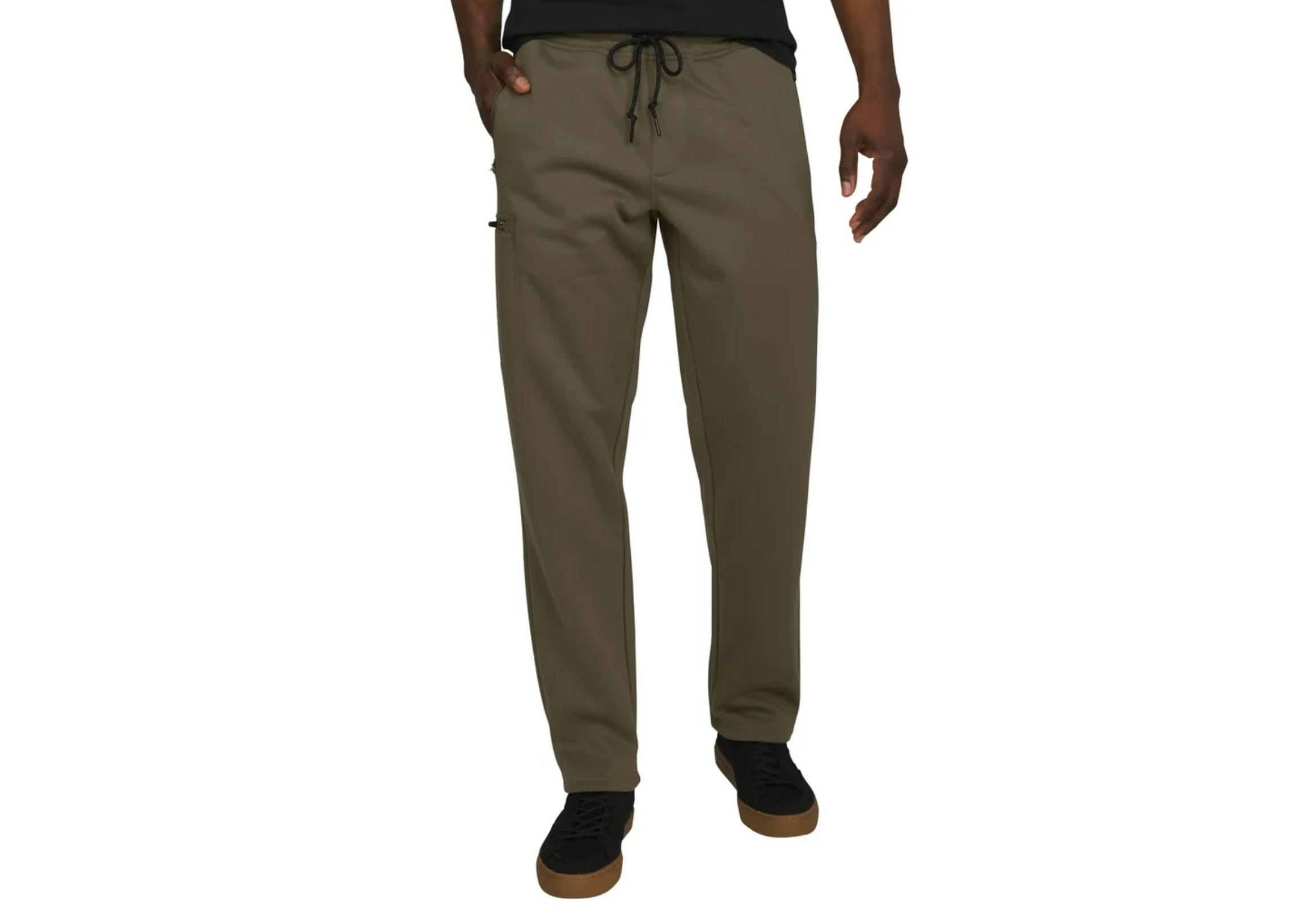 Weatherproof Men's Cargo Sweatpants
